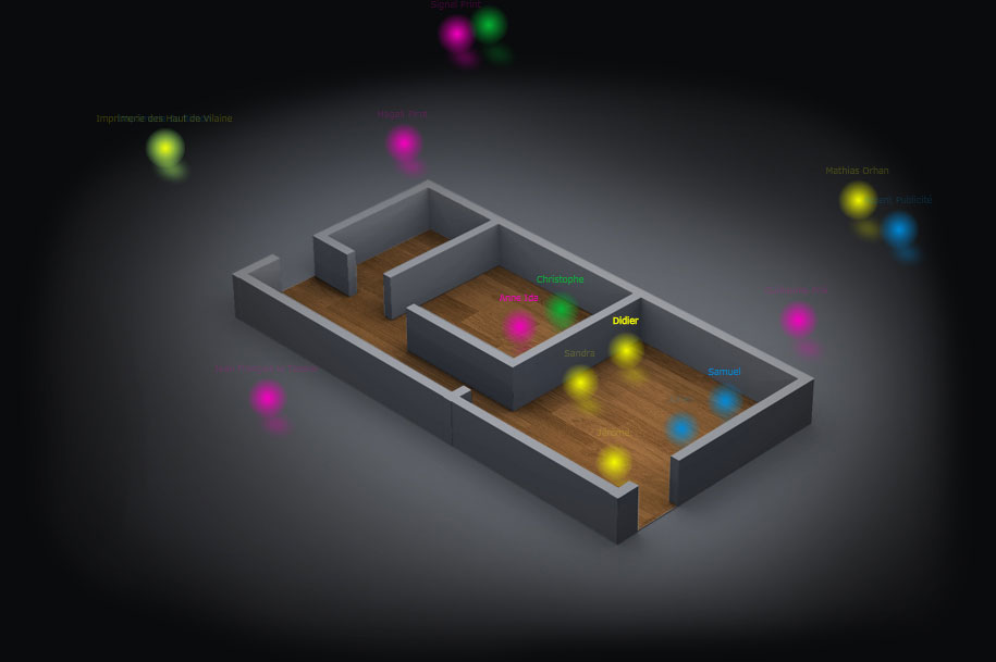 L'équipe Quinze Mille